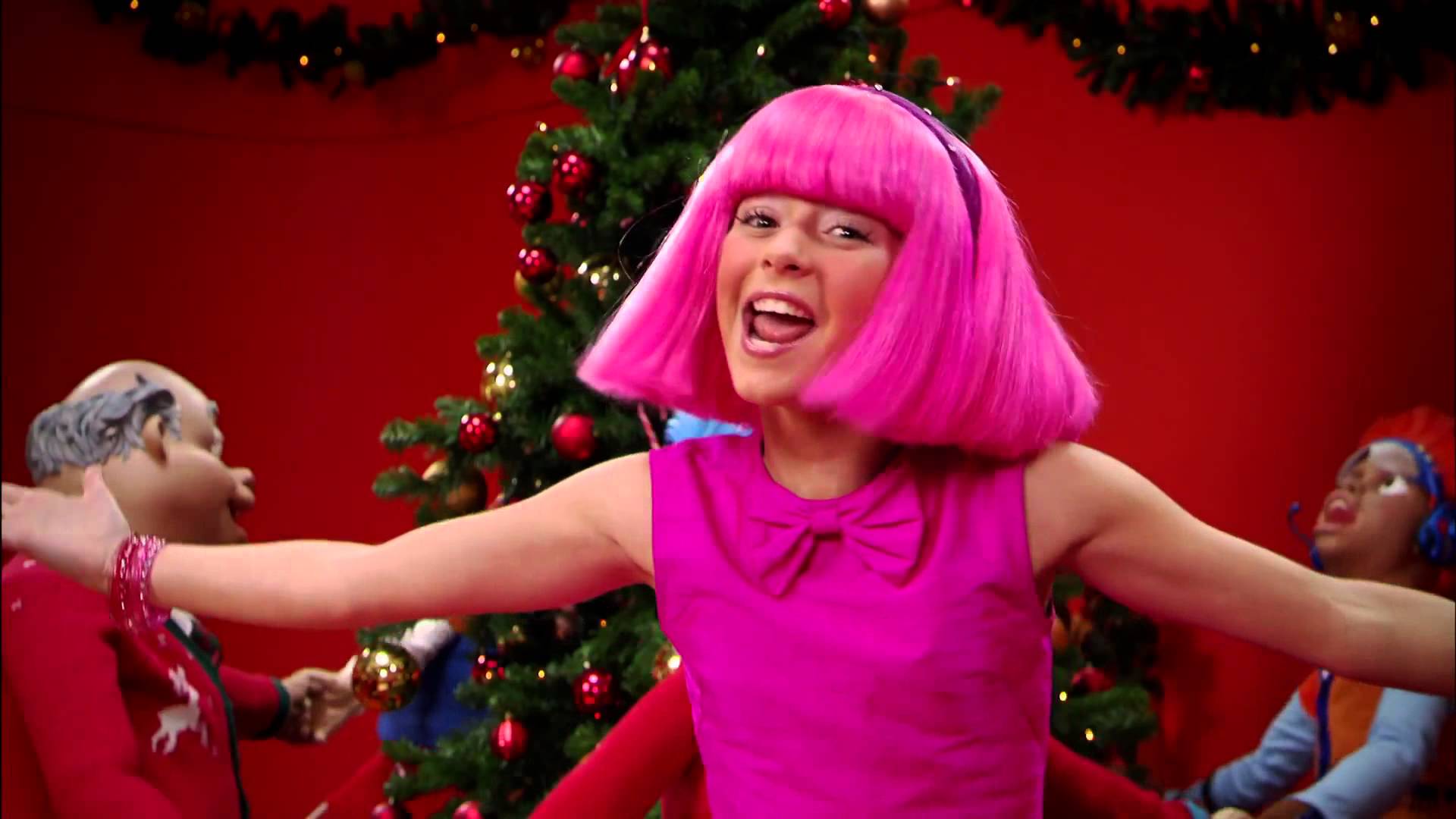 Nice wallpapers LazyTown 1920x1080px