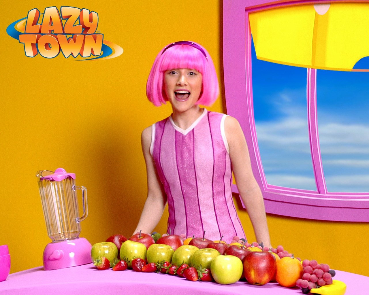 1280x1024 > LazyTown Wallpapers