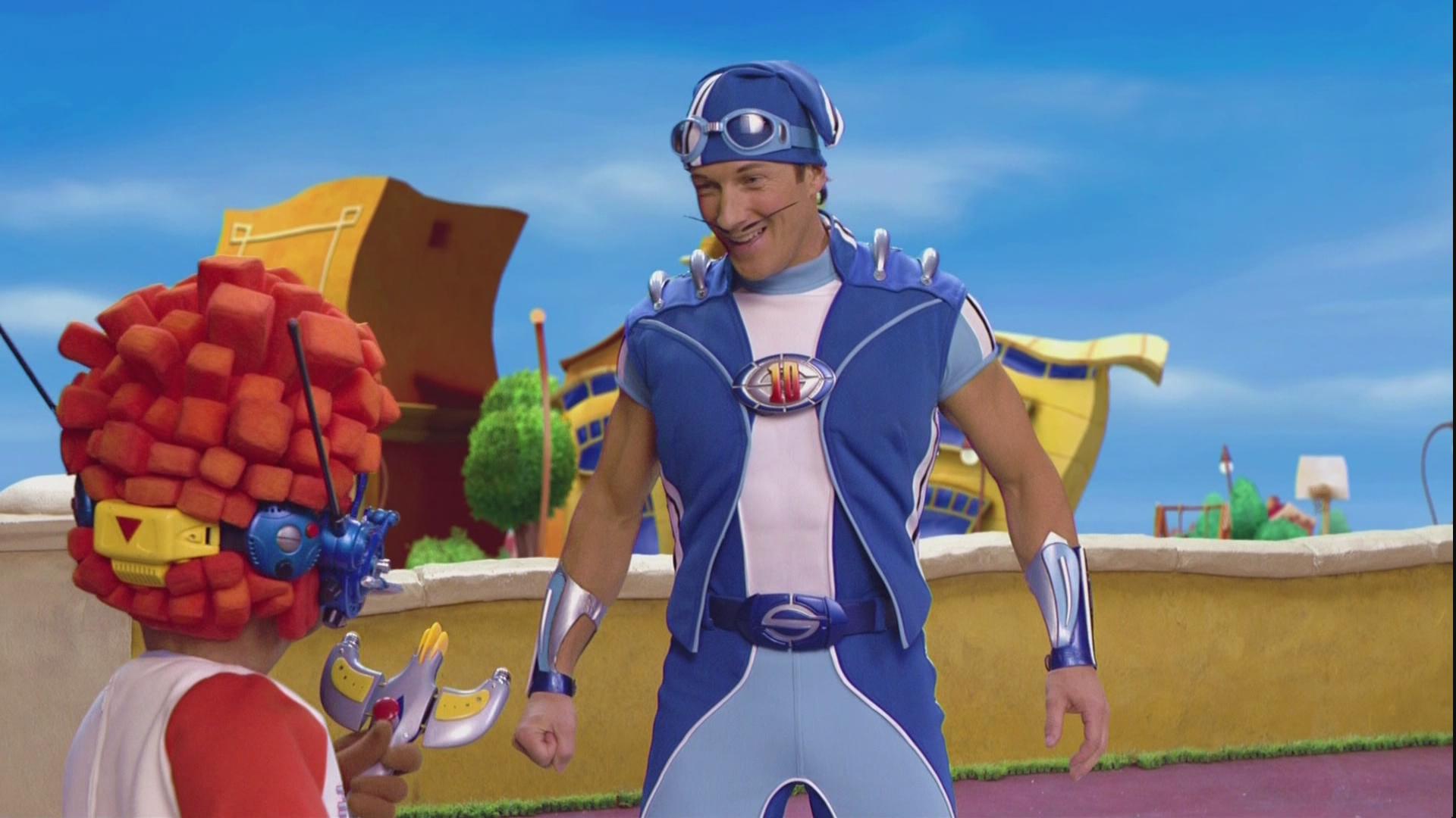 LazyTown #18