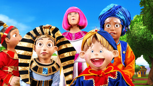 LazyTown Backgrounds on Wallpapers Vista