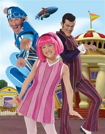 LazyTown #14