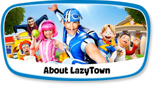 Nice wallpapers LazyTown 310x171px