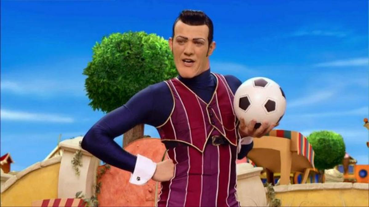 LazyTown High Quality Background on Wallpapers Vista