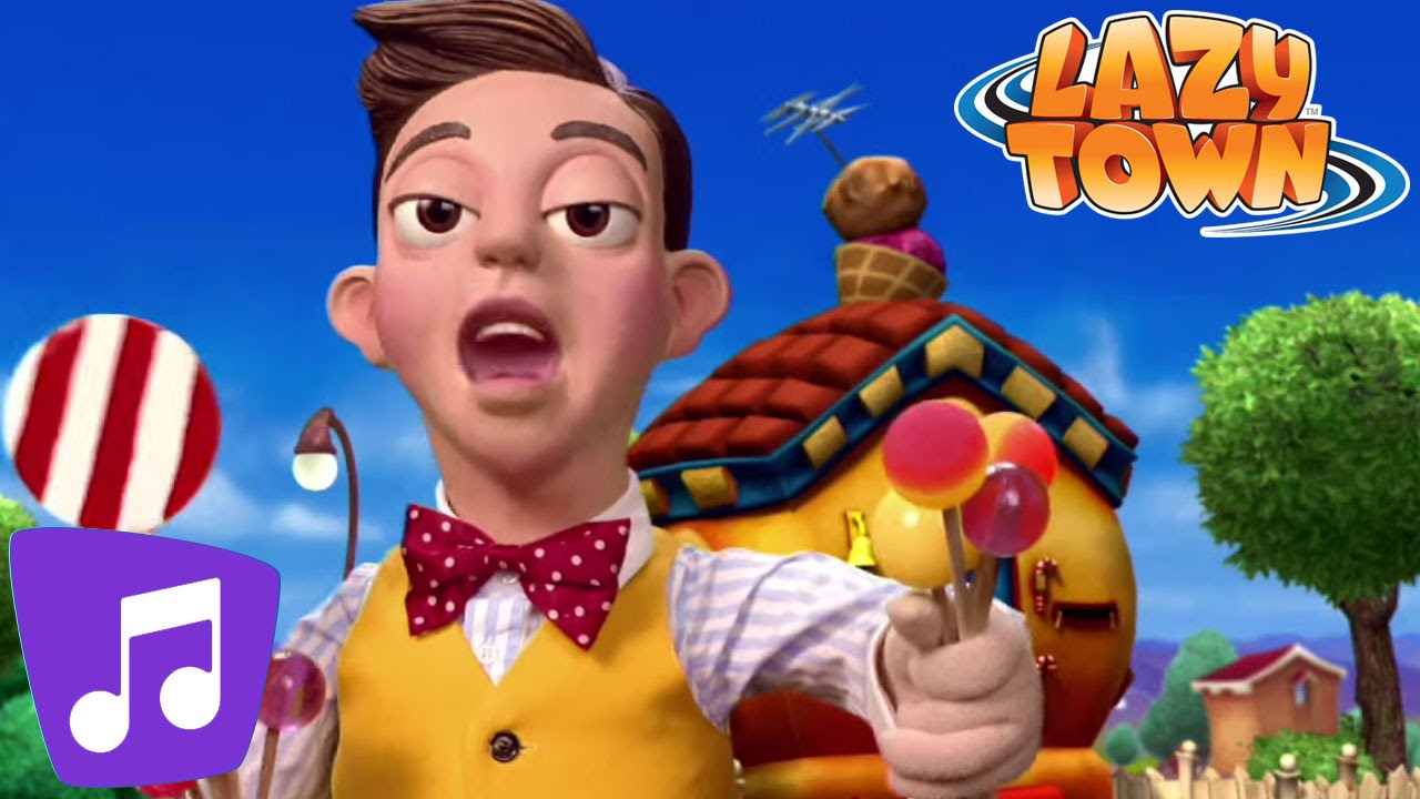 Images of LazyTown | 1280x720