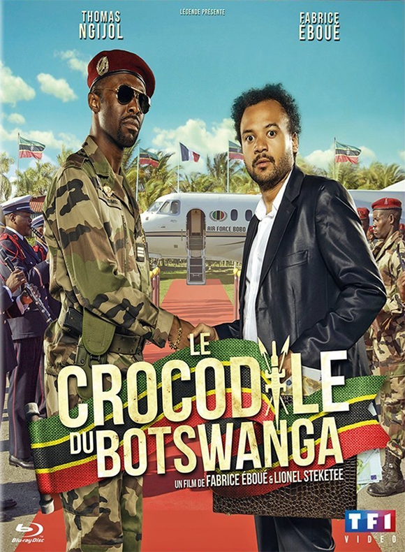 Le Crocodile Du Botswanga #26