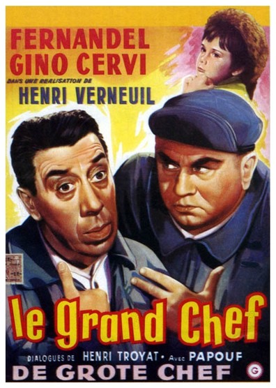 Images of Le Grand Chef | 396x556