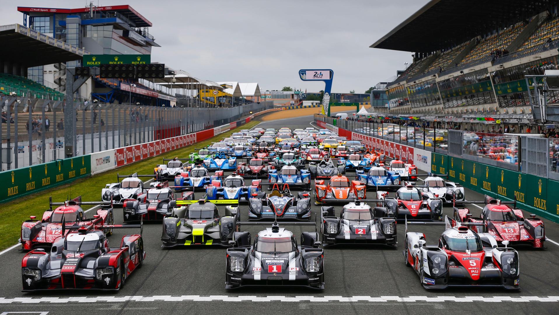 41+ Le Mans Desktop Wallpapers