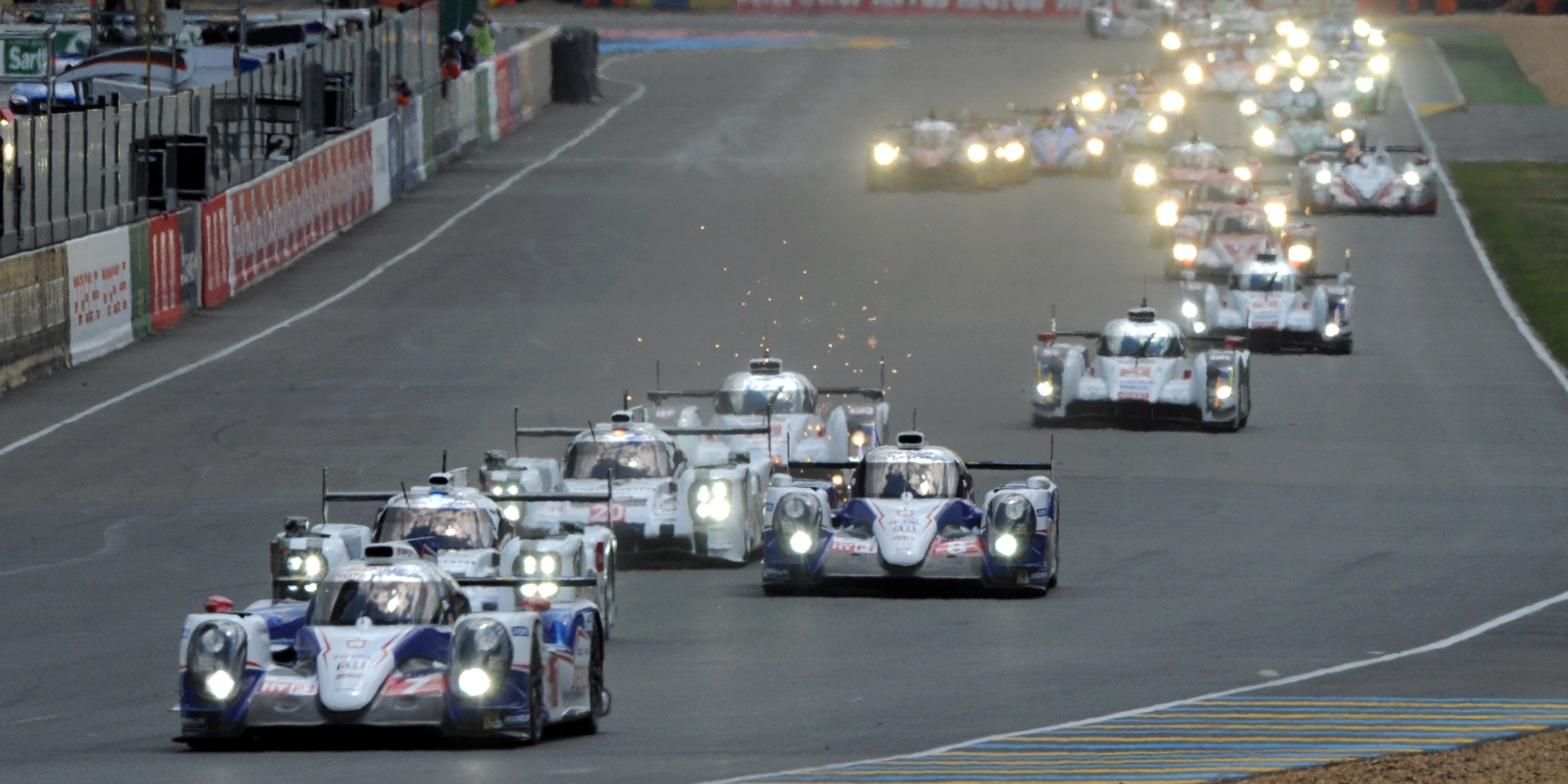 HD Quality Wallpaper | Collection: Movie, 2000x1000 Le Mans