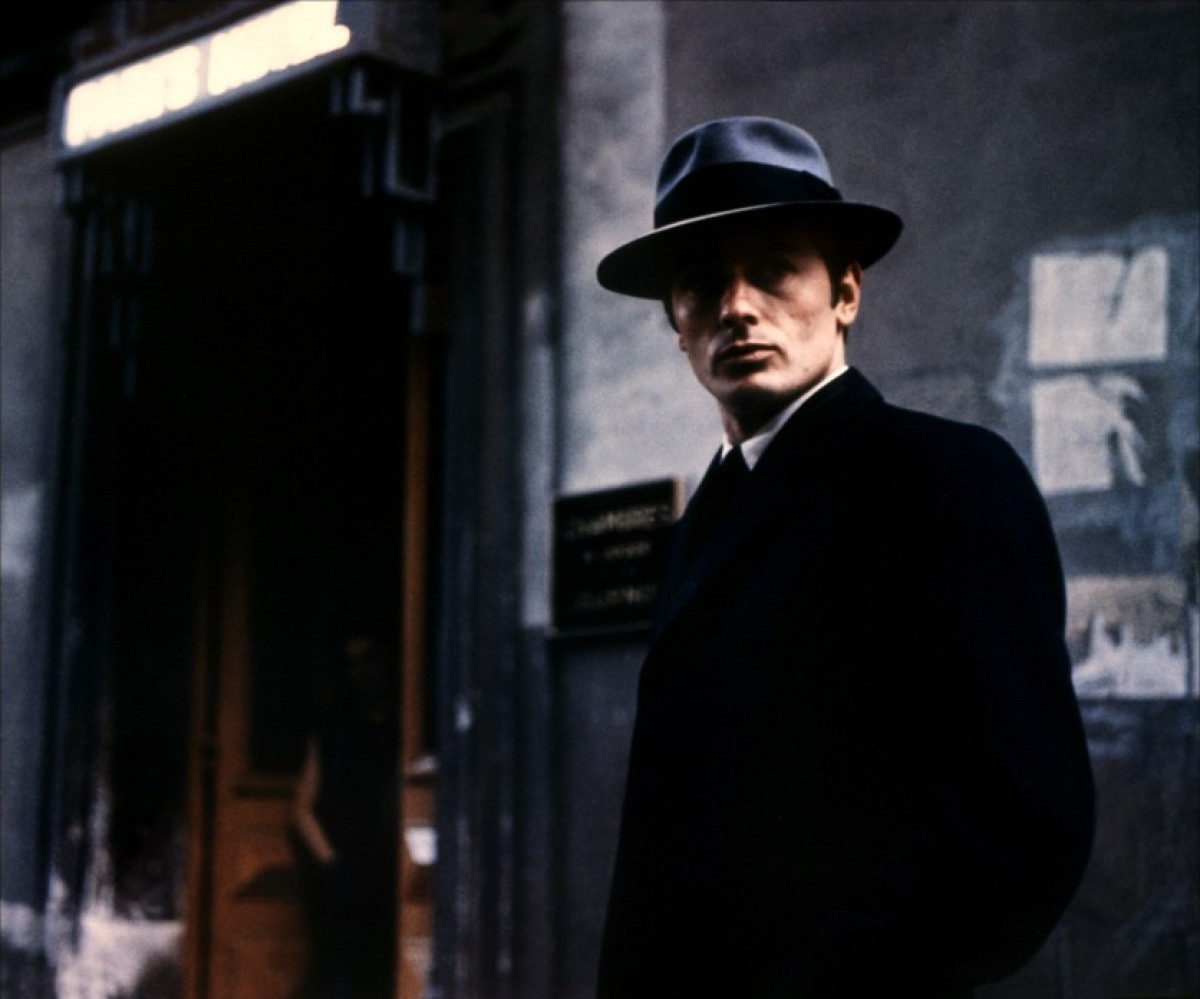 HD Quality Wallpaper | Collection: Movie, 1200x999 Le Samouraï