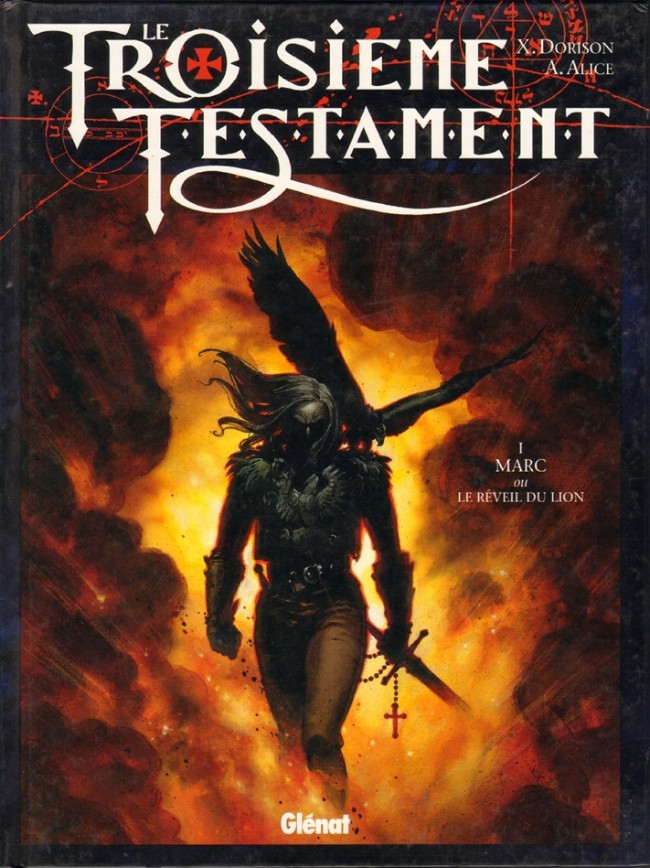 Le Troisième Testament Pics, Comics Collection