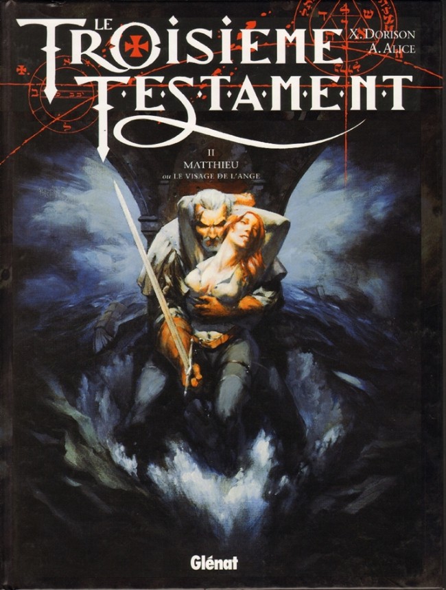 Le Troisième Testament #22