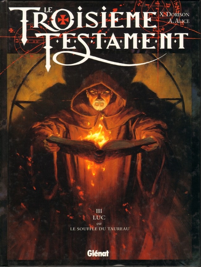 Le Troisième Testament #23