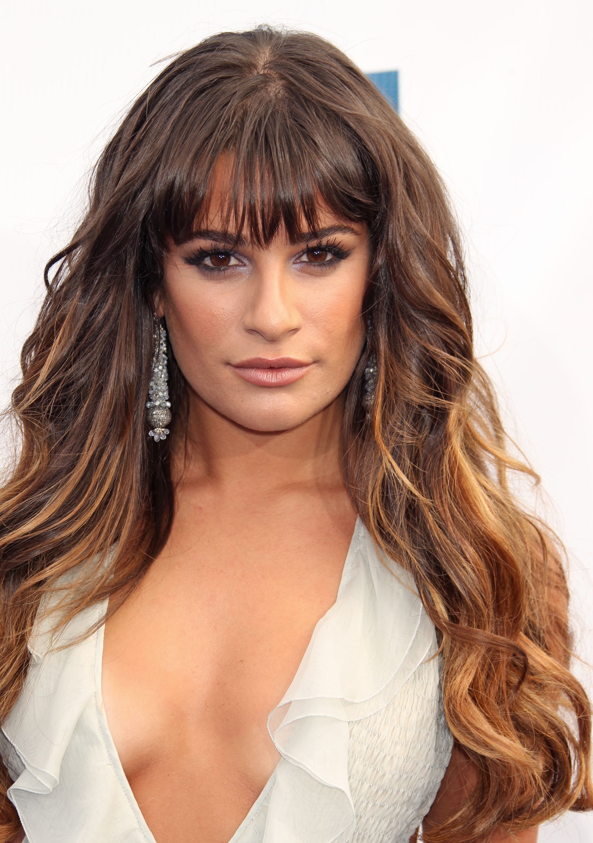 Nice wallpapers Lea Michele 2044x2904px