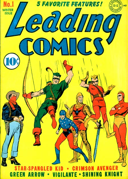 HQ Leading Comics Wallpapers | File 89.3Kb