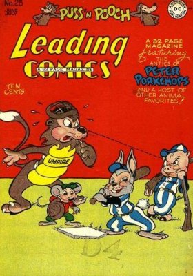 Leading Comics #26