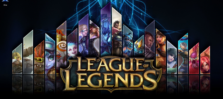 League Of Legends #8
