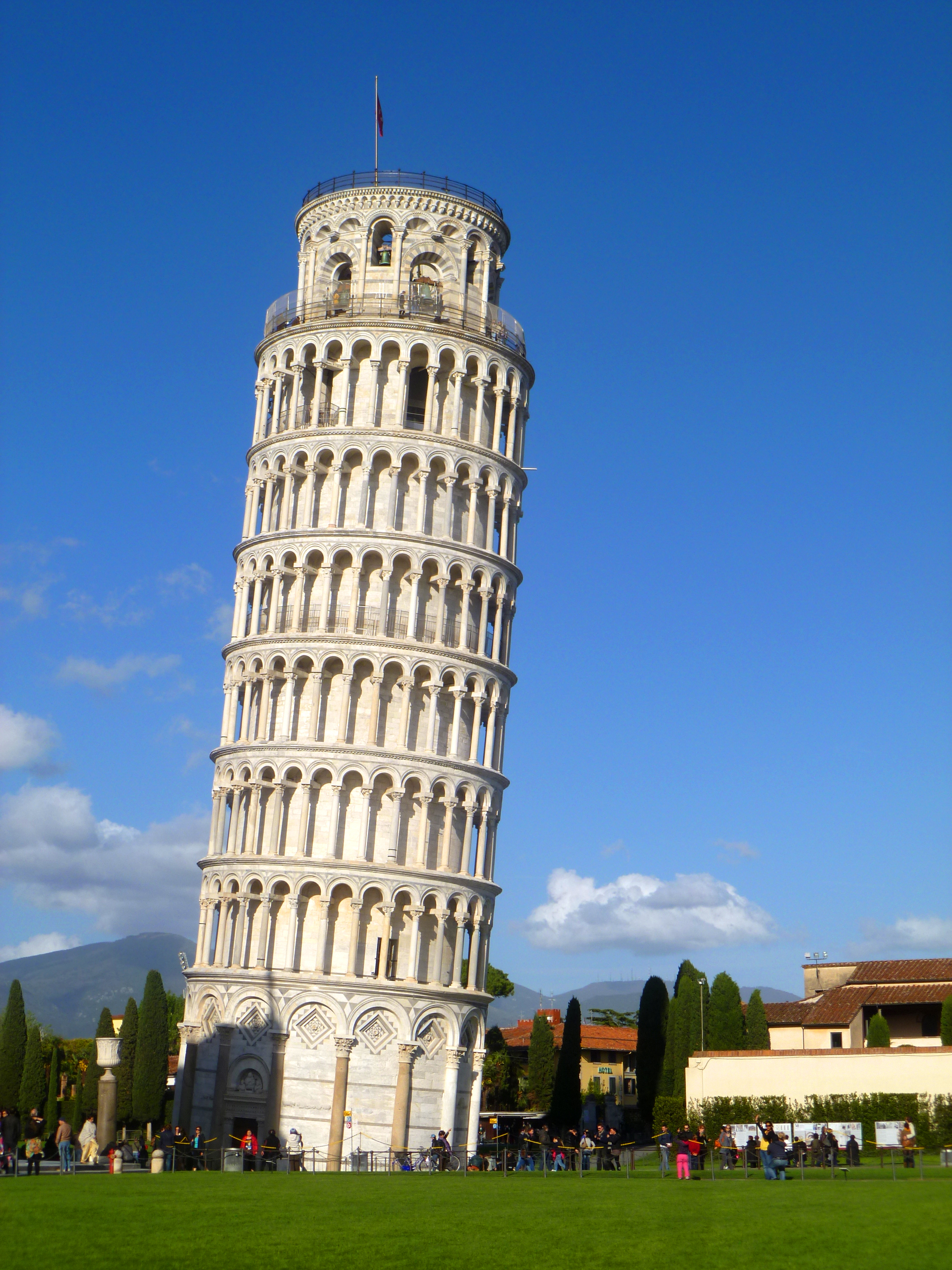 Nice wallpapers Leaning Tower Of Pisa 1920x2560px