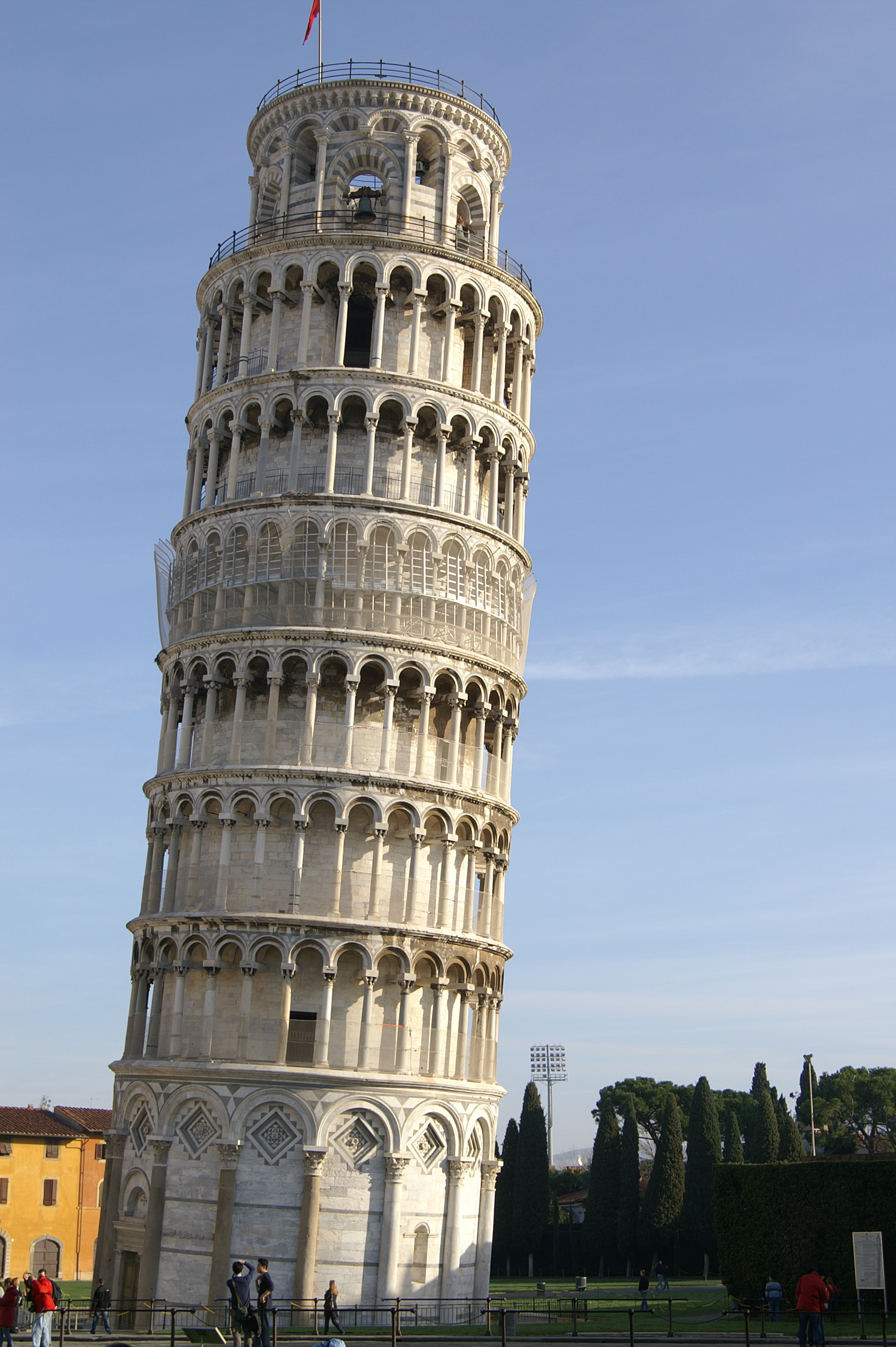 2000x3008 > Leaning Tower Of Pisa Wallpapers