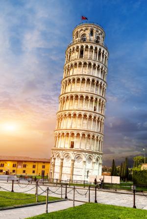 Leaning Tower Of Pisa High Quality Background on Wallpapers Vista