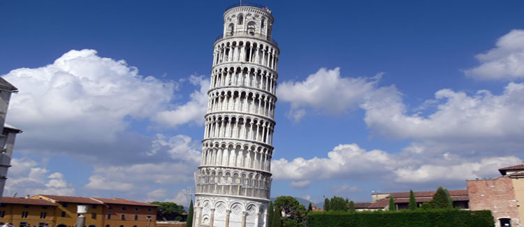 Amazing Leaning Tower Of Pisa Pictures & Backgrounds