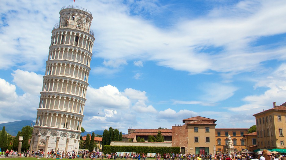 Nice wallpapers Leaning Tower Of Pisa 936x526px