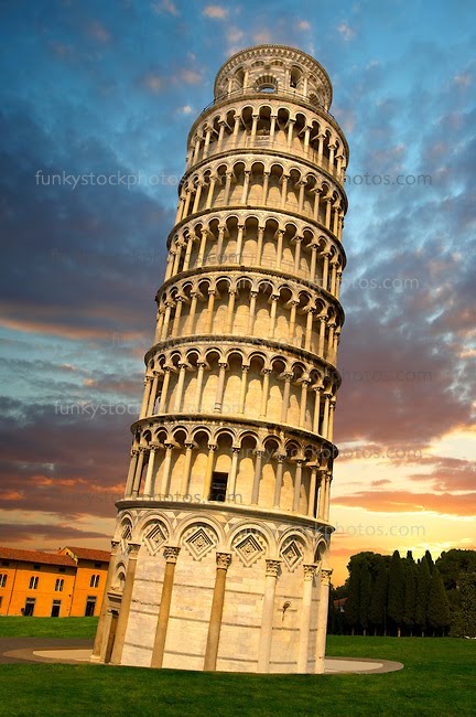 Leaning Tower Of Pisa High Quality Background on Wallpapers Vista