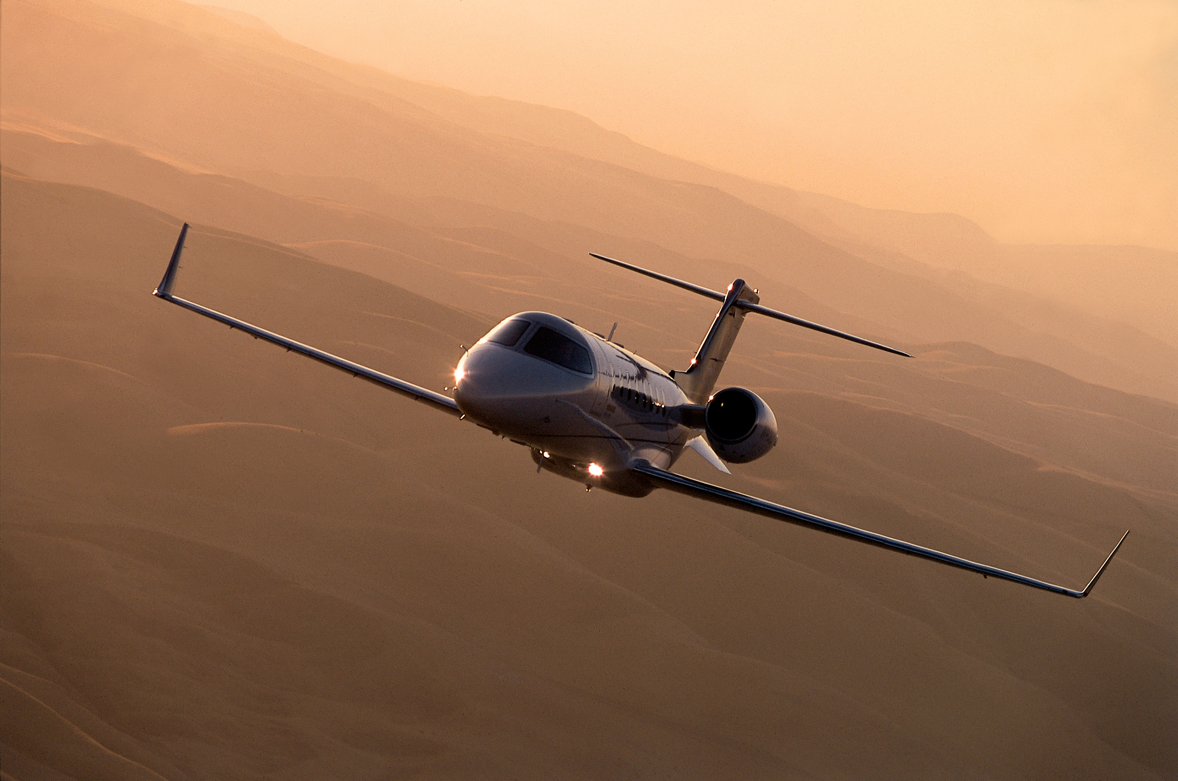 HD Quality Wallpaper | Collection: Vehicles, 4500x2984 Learjet