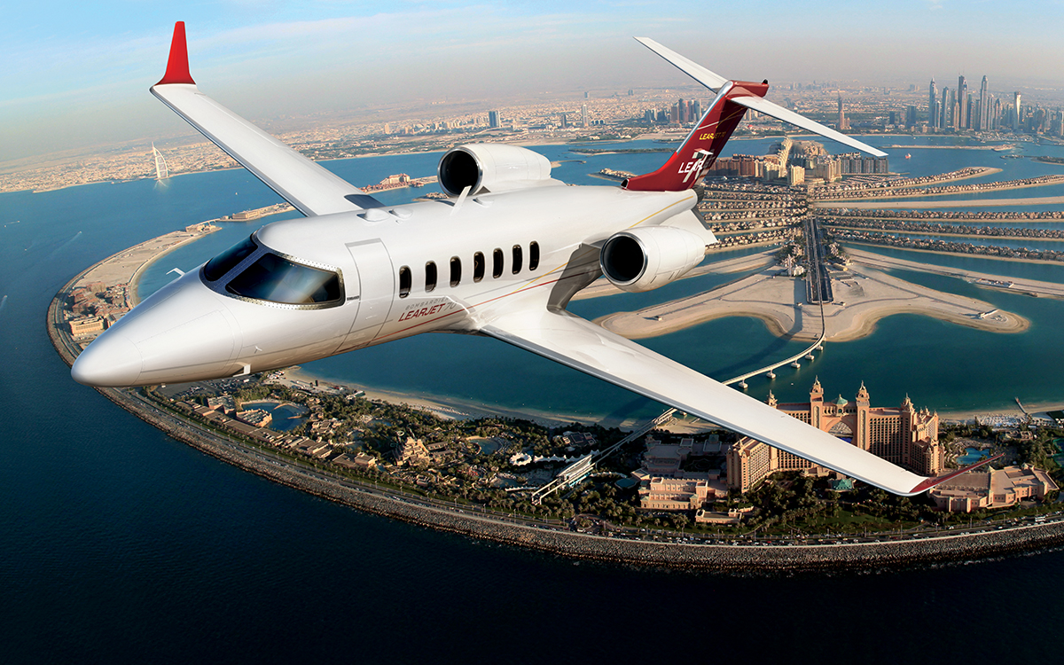 Images of Learjet | 1200x750