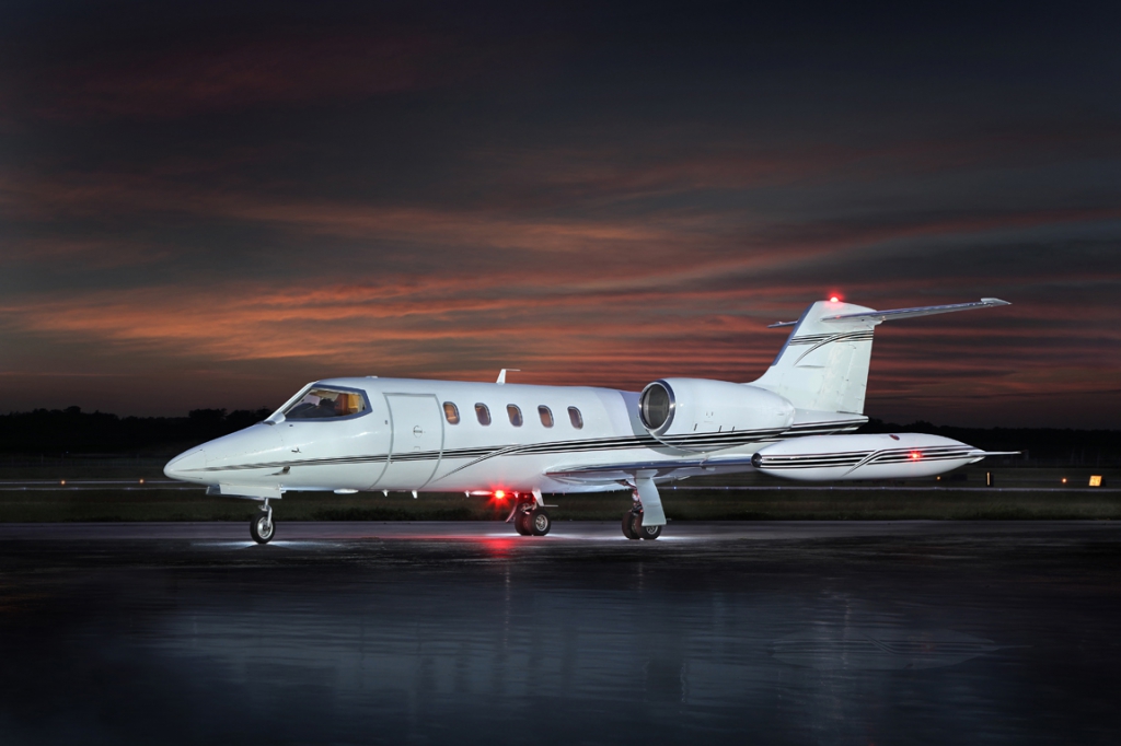 Nice Images Collection: Learjet Desktop Wallpapers