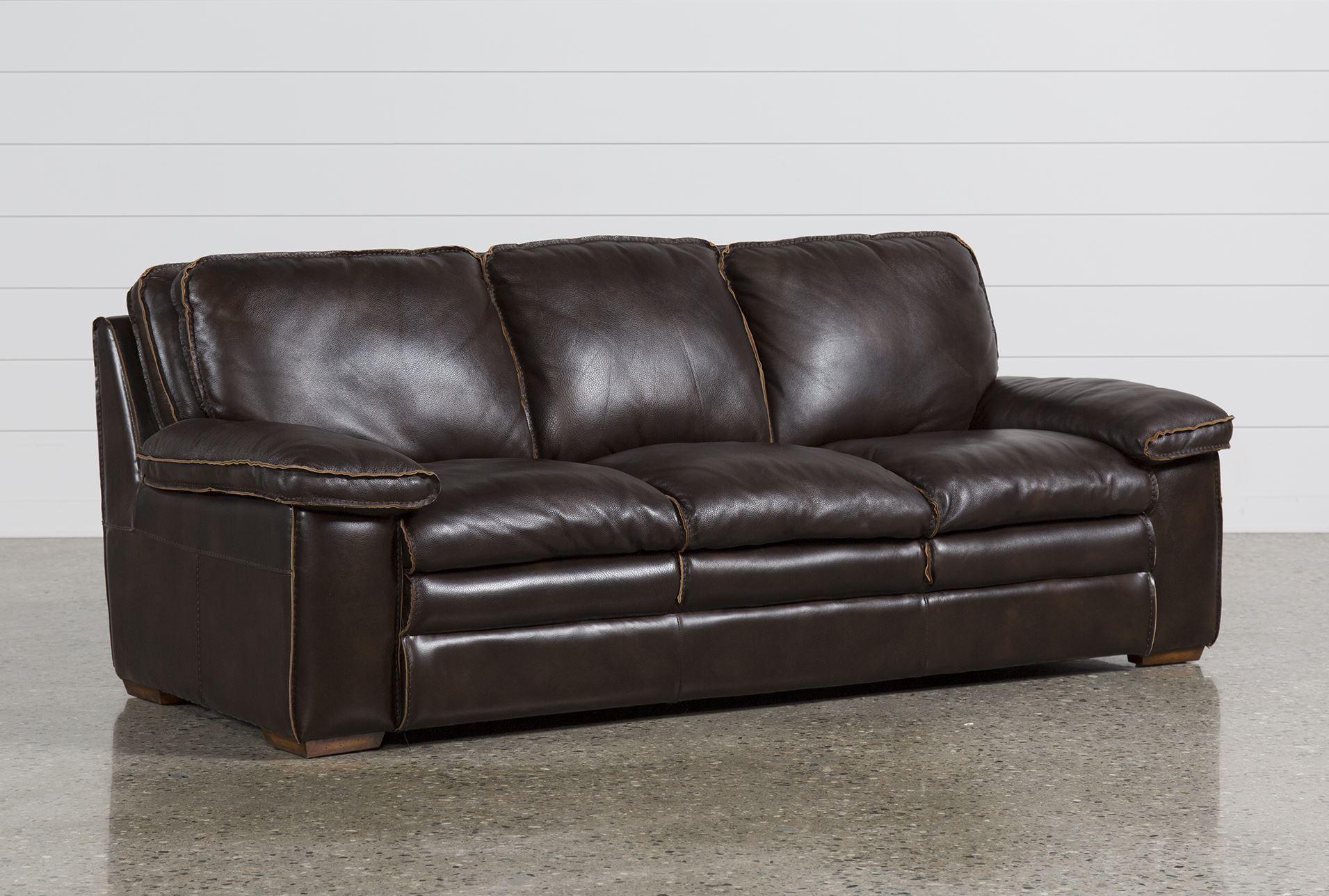 Leather Sofa #5