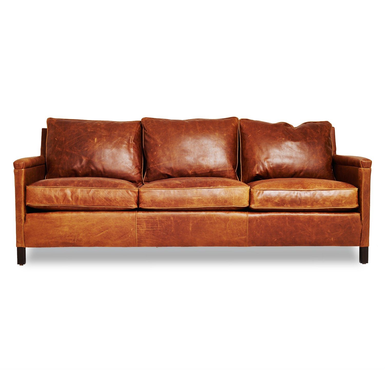 Leather Sofa #3