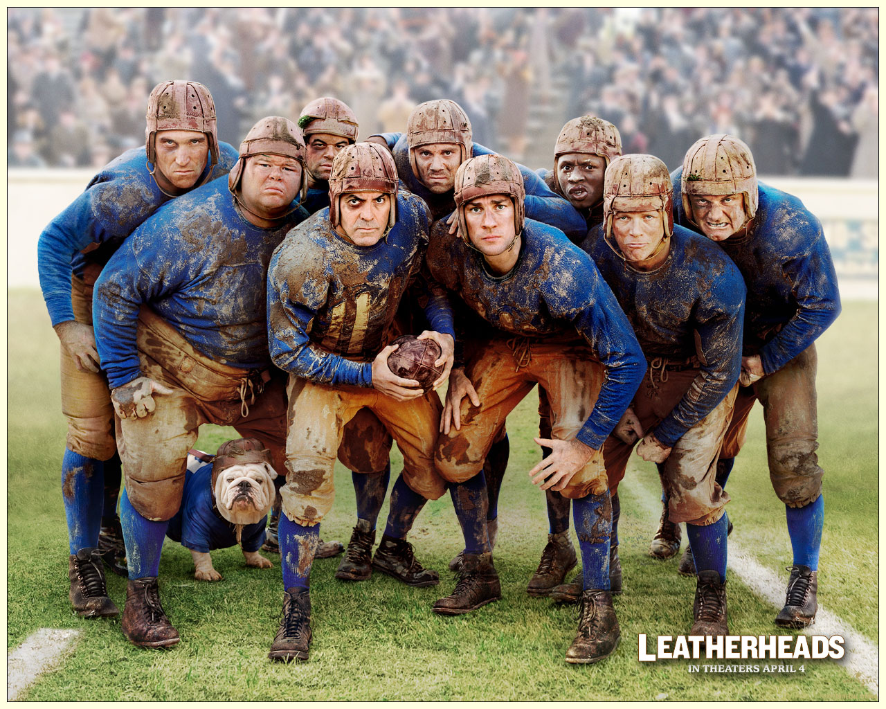 Leatherheads Backgrounds on Wallpapers Vista