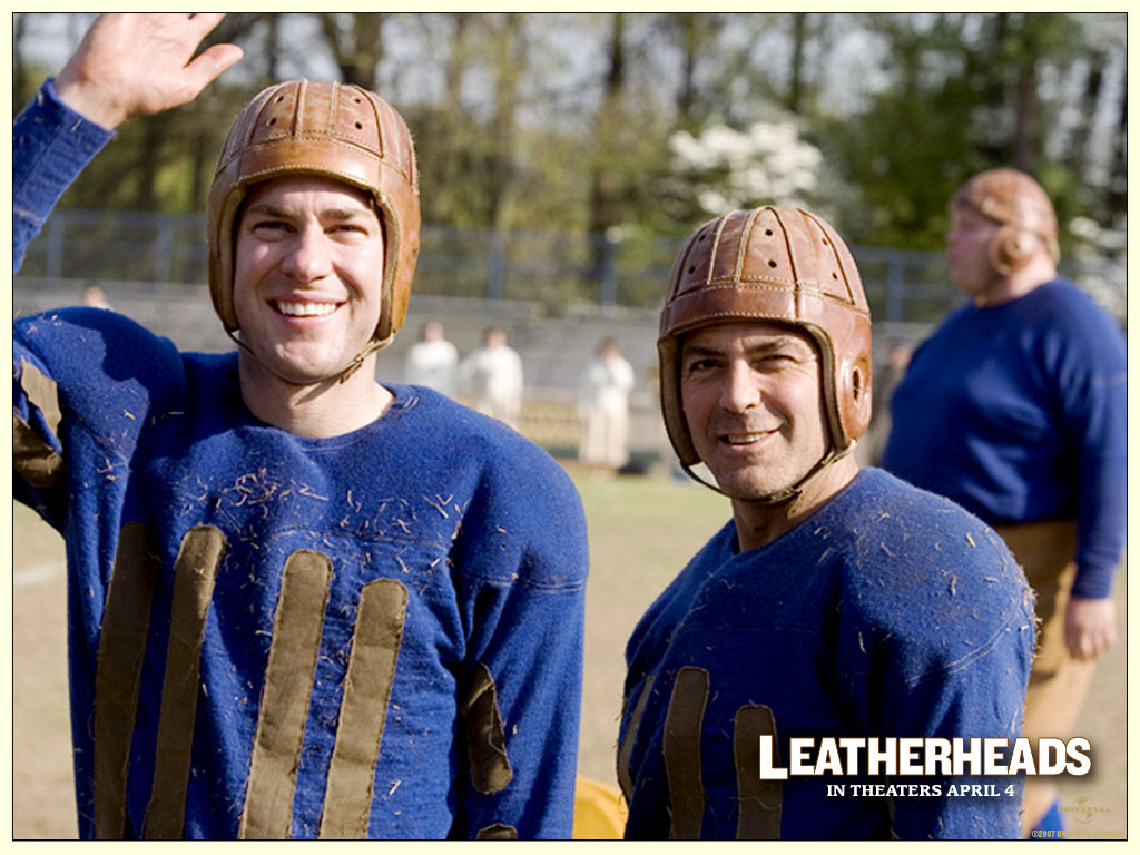 HQ Leatherheads Wallpapers | File 168.49Kb