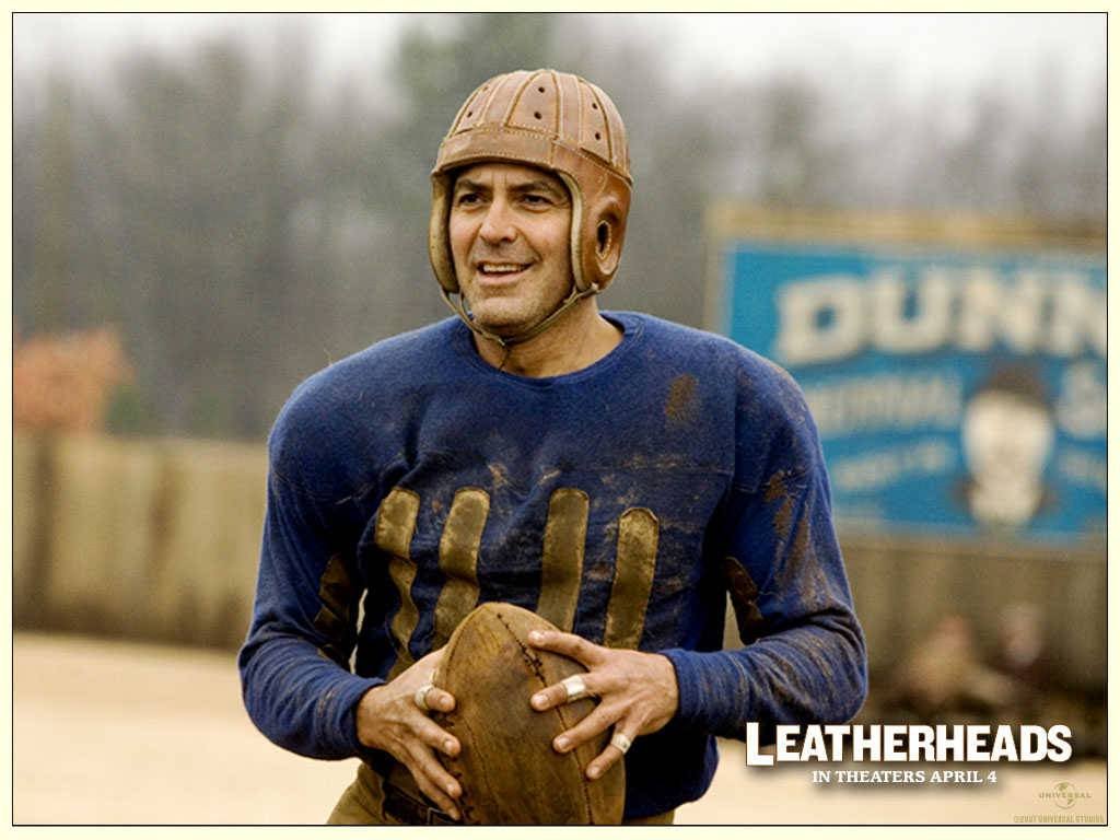 Nice Images Collection: Leatherheads Desktop Wallpapers