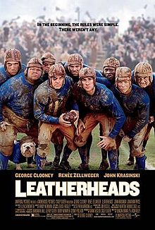 HQ Leatherheads Wallpapers | File 27.1Kb