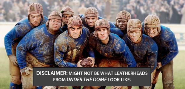 Leatherheads High Quality Background on Wallpapers Vista