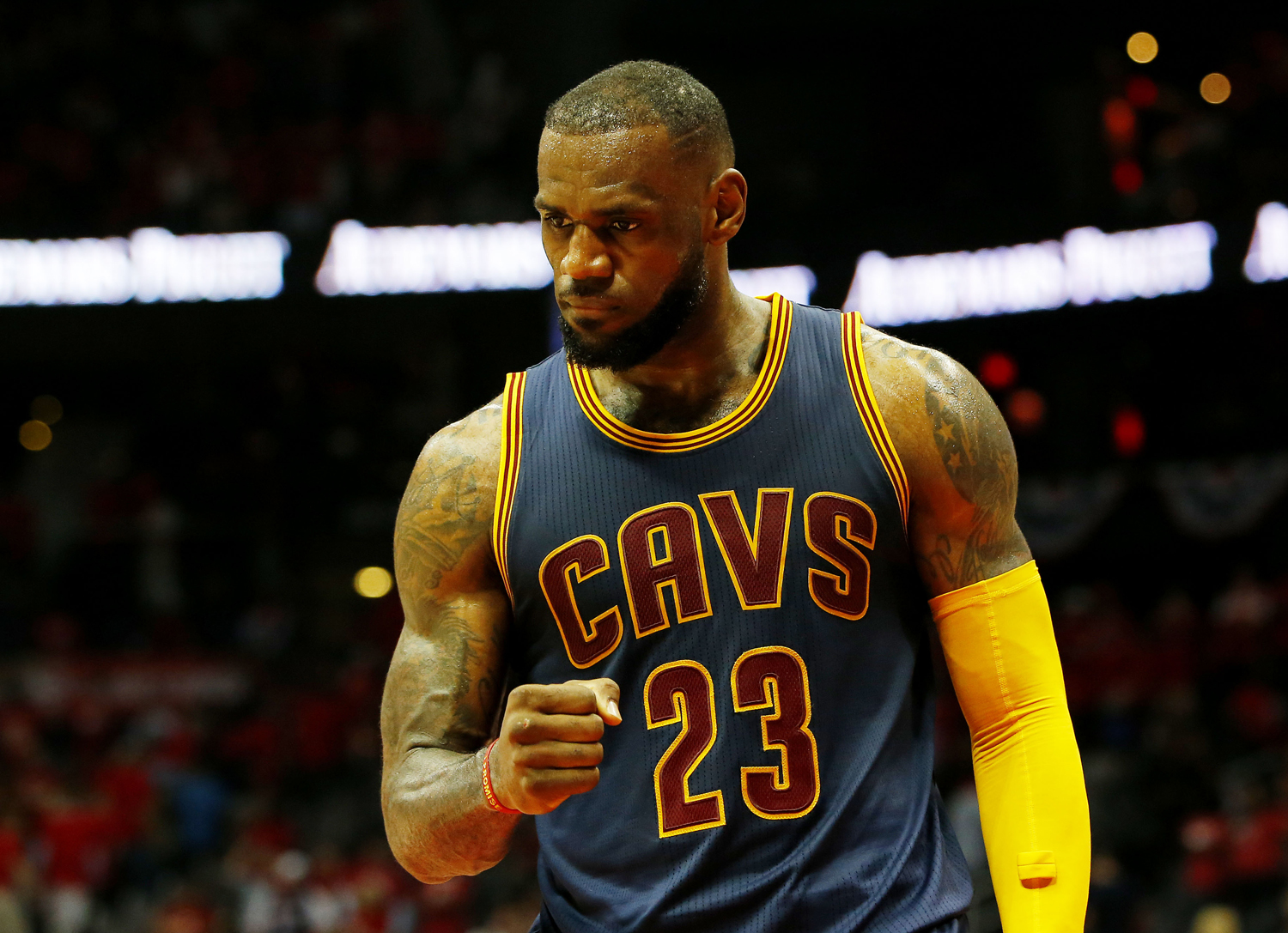 HD Quality Wallpaper | Collection: Sports, 1500x1087 LeBron James