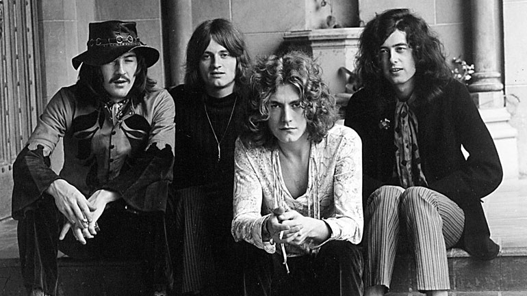 Led Zeppelin High Quality Background on Wallpapers Vista