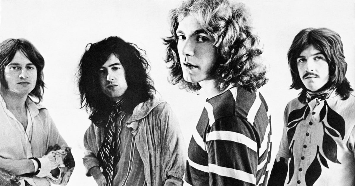 Nice wallpapers Led Zeppelin 1200x630px
