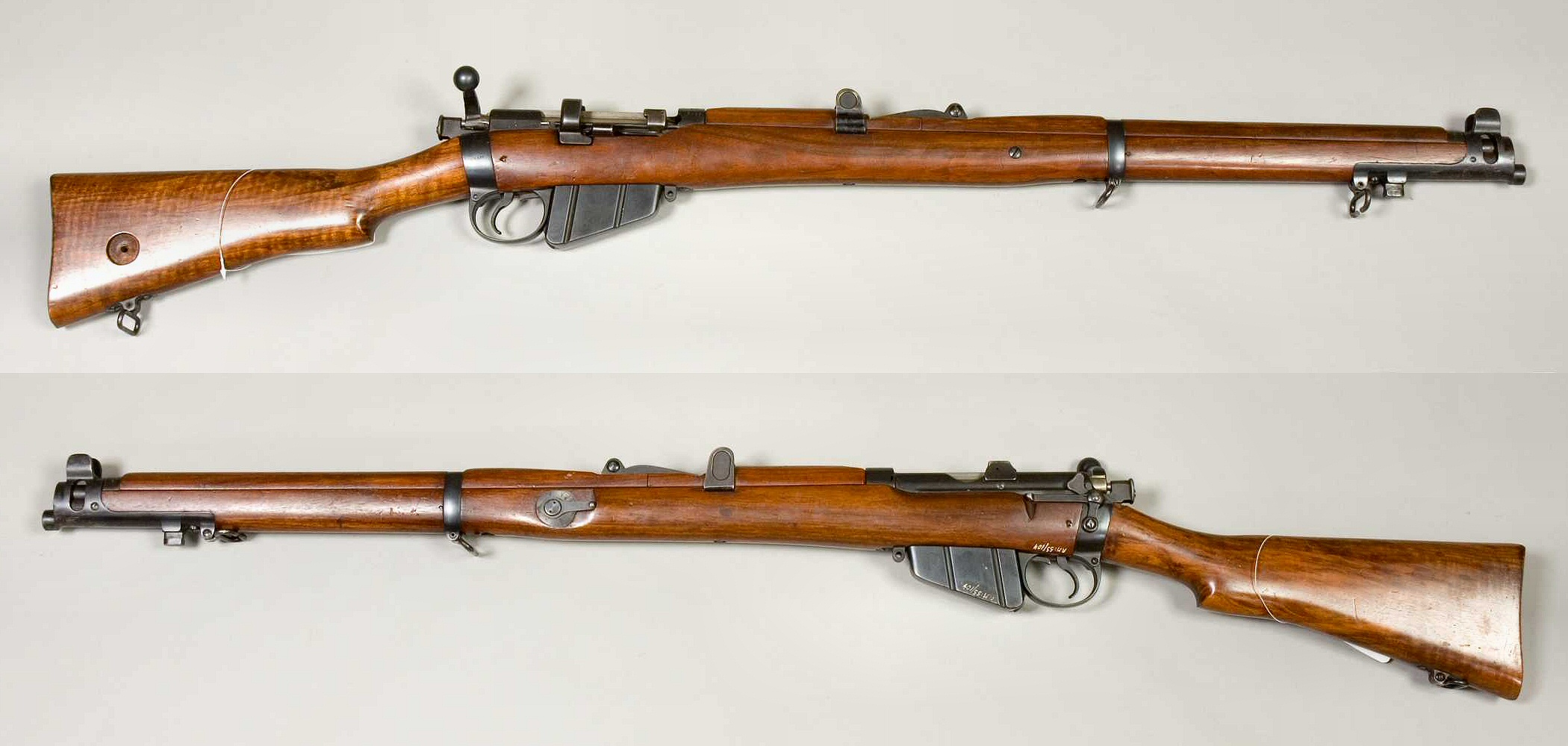 Lee Enfield Mk Iii Rifle #29
