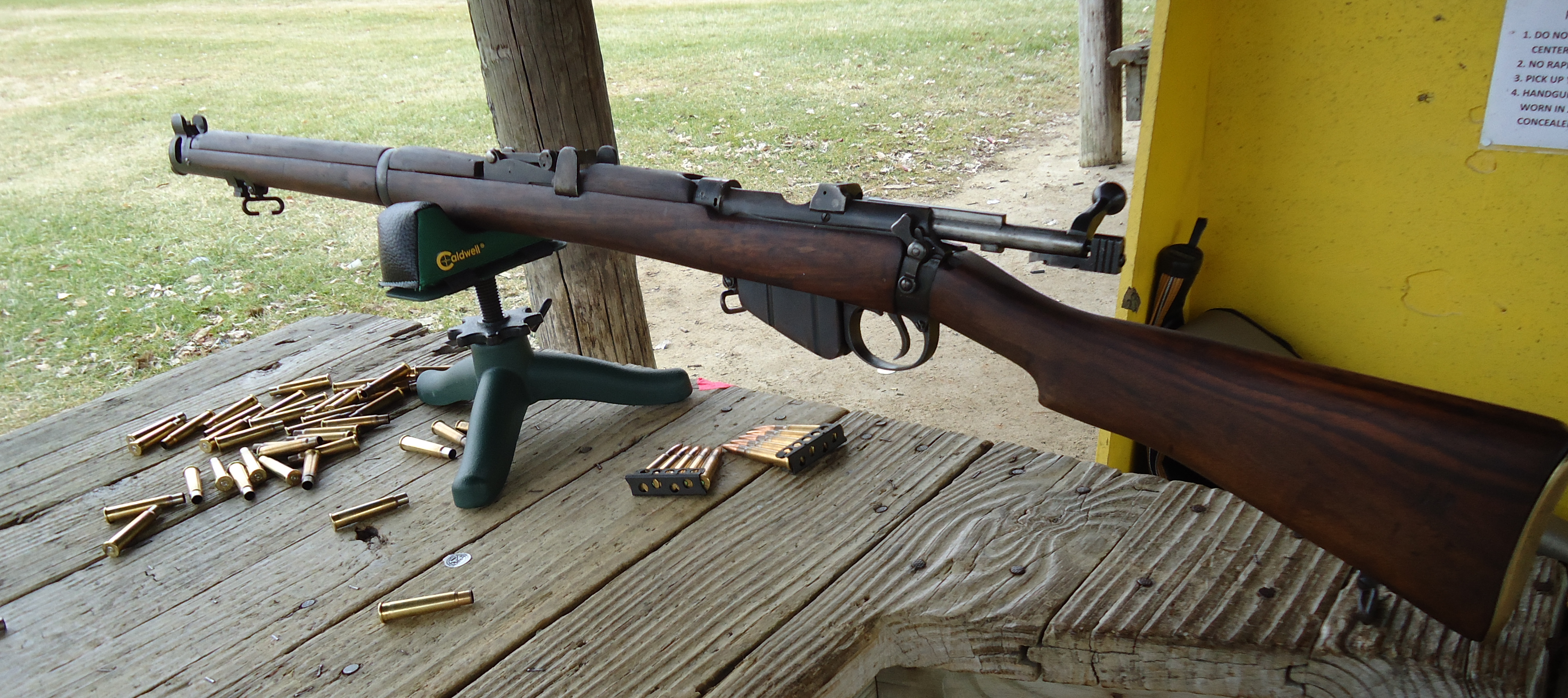 Lee Enfield Mk Iii Rifle #23