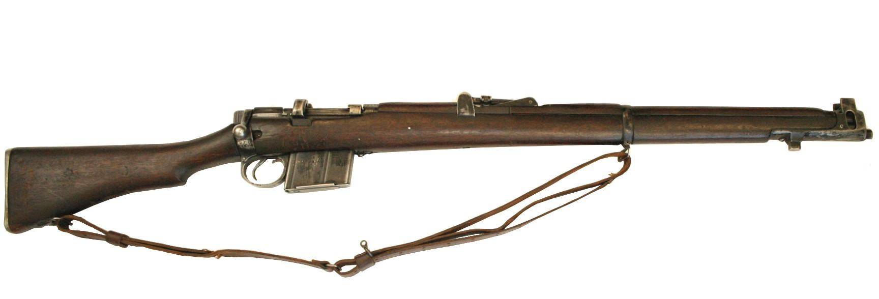 Lee Enfield Mk Iii Rifle #18