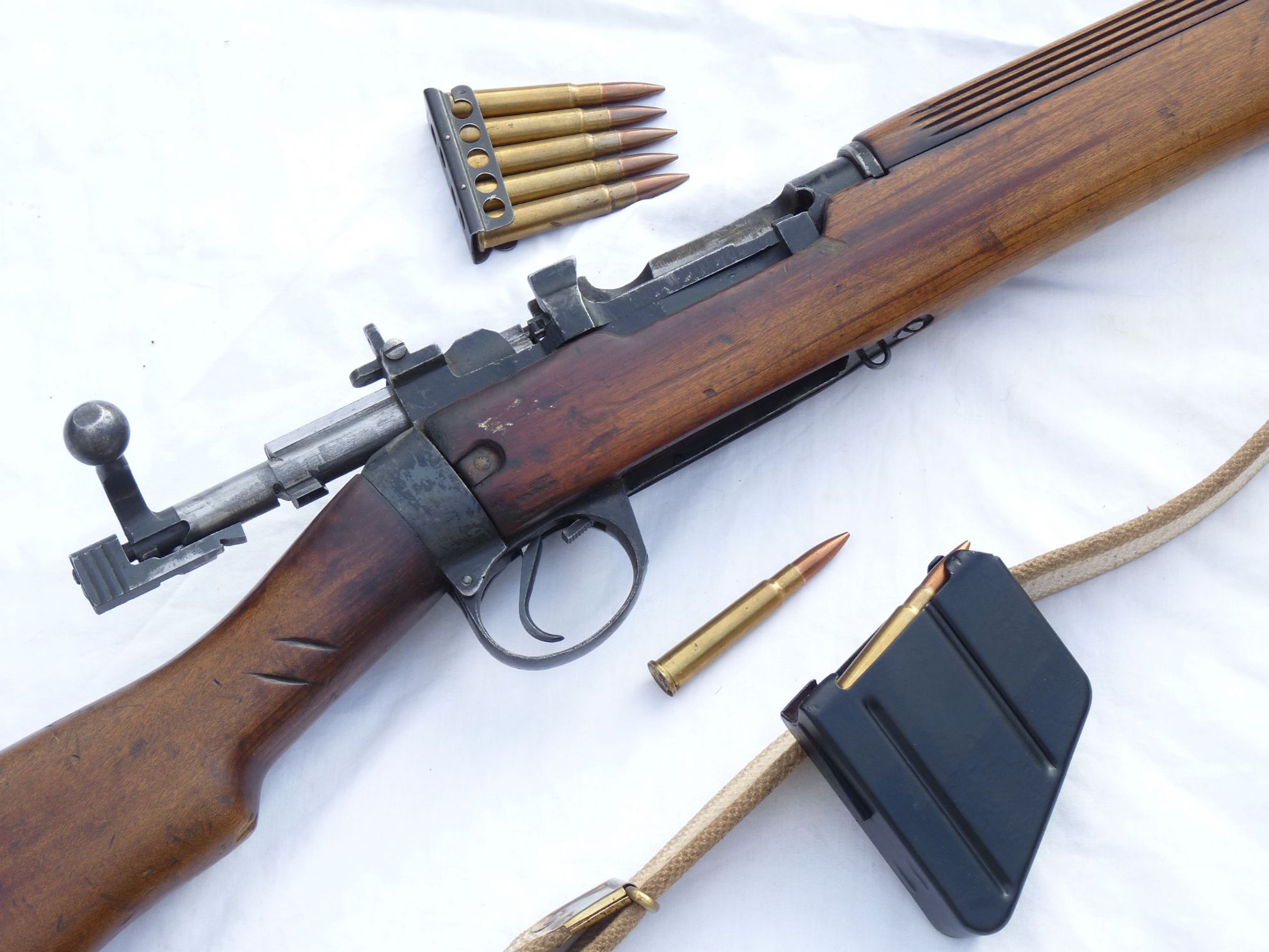 Amazing Lee Enfield No4 Mk1 Pictures & Backgrounds