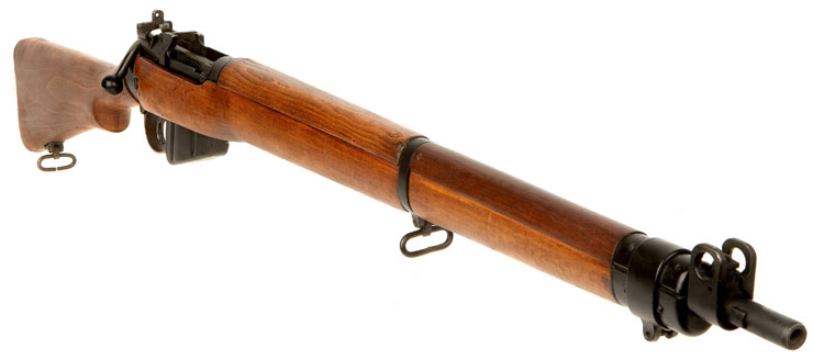 HD Quality Wallpaper | Collection: Weapons, 740x328 Lee Enfield No4 Mk1