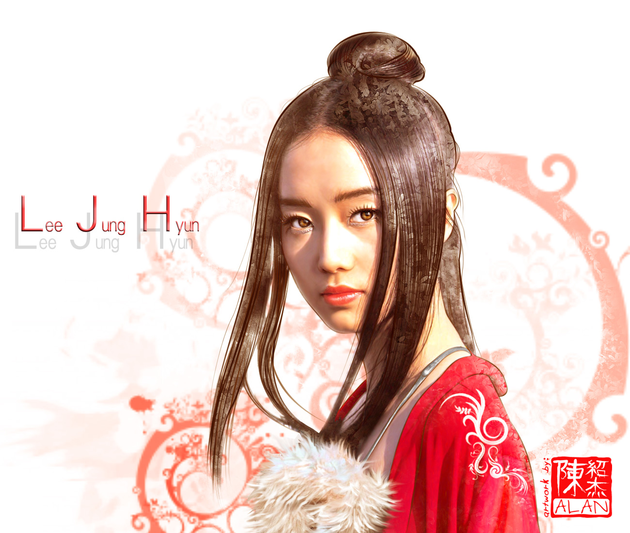 Lee Jung-hyun HD wallpapers, Desktop wallpaper - most viewed