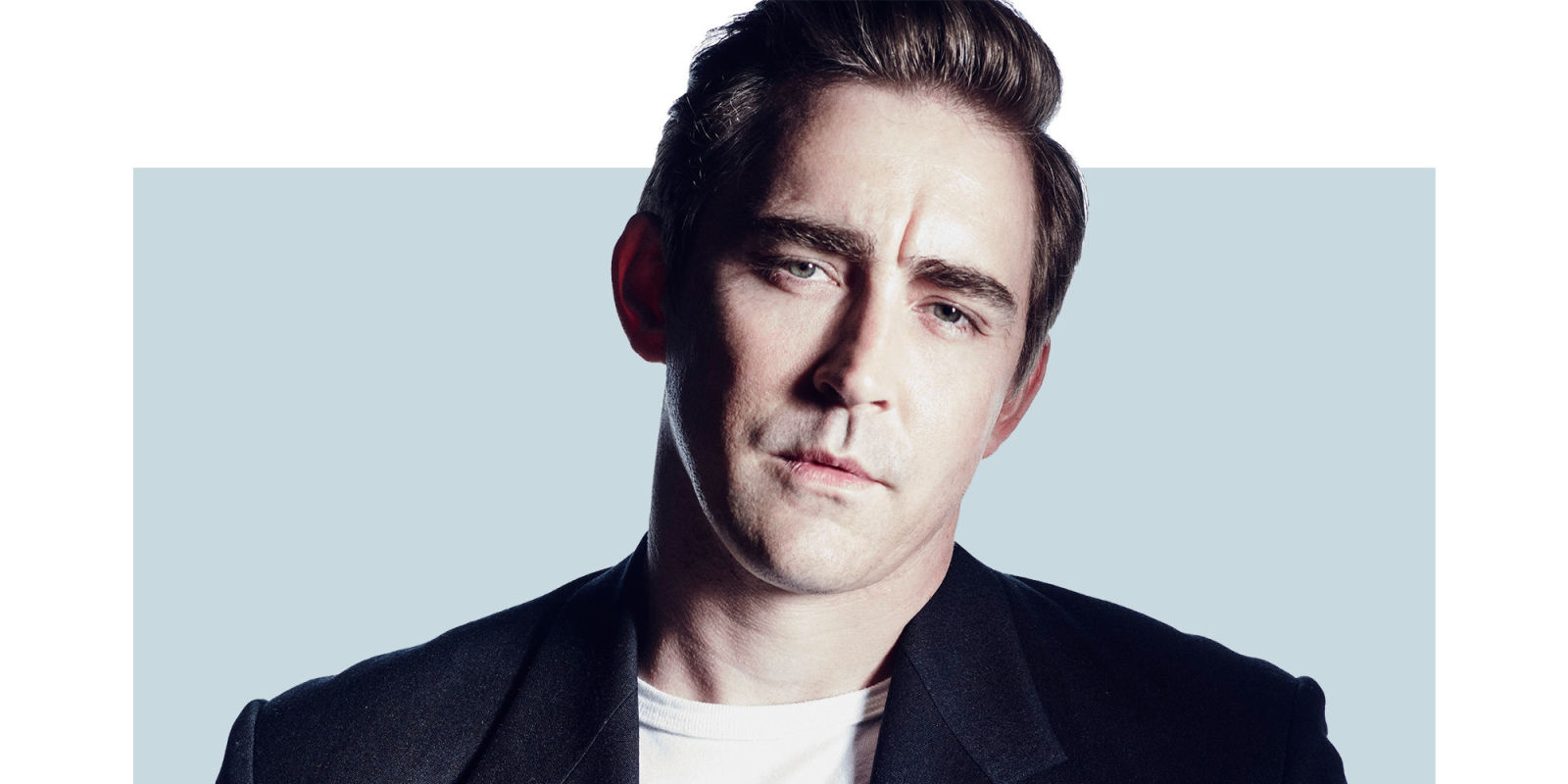 Nice Images Collection: Lee Pace Desktop Wallpapers