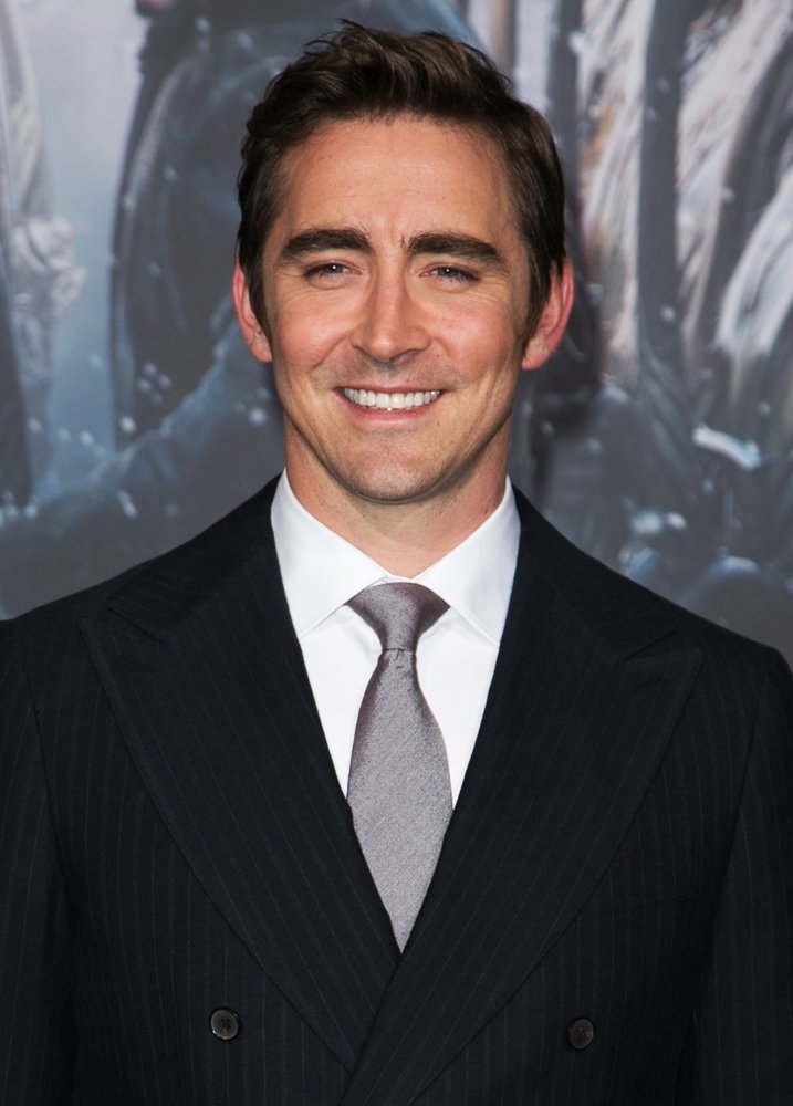 Lee Pace #18.