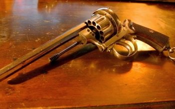 Lefaucheux Revolver High Quality Background on Wallpapers Vista