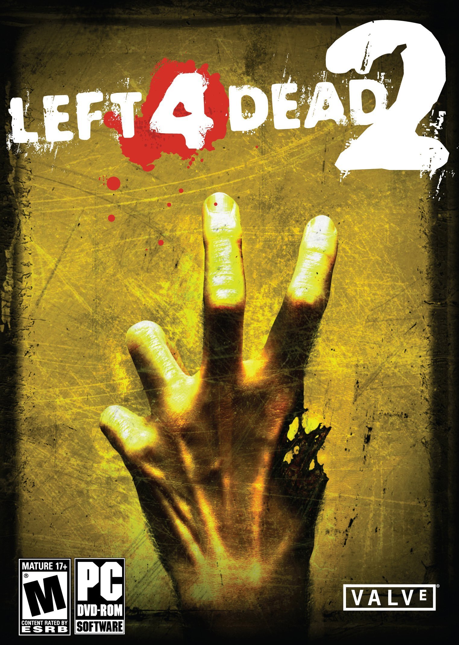Nice Images Collection: Left 4 Dead 2 Desktop Wallpapers