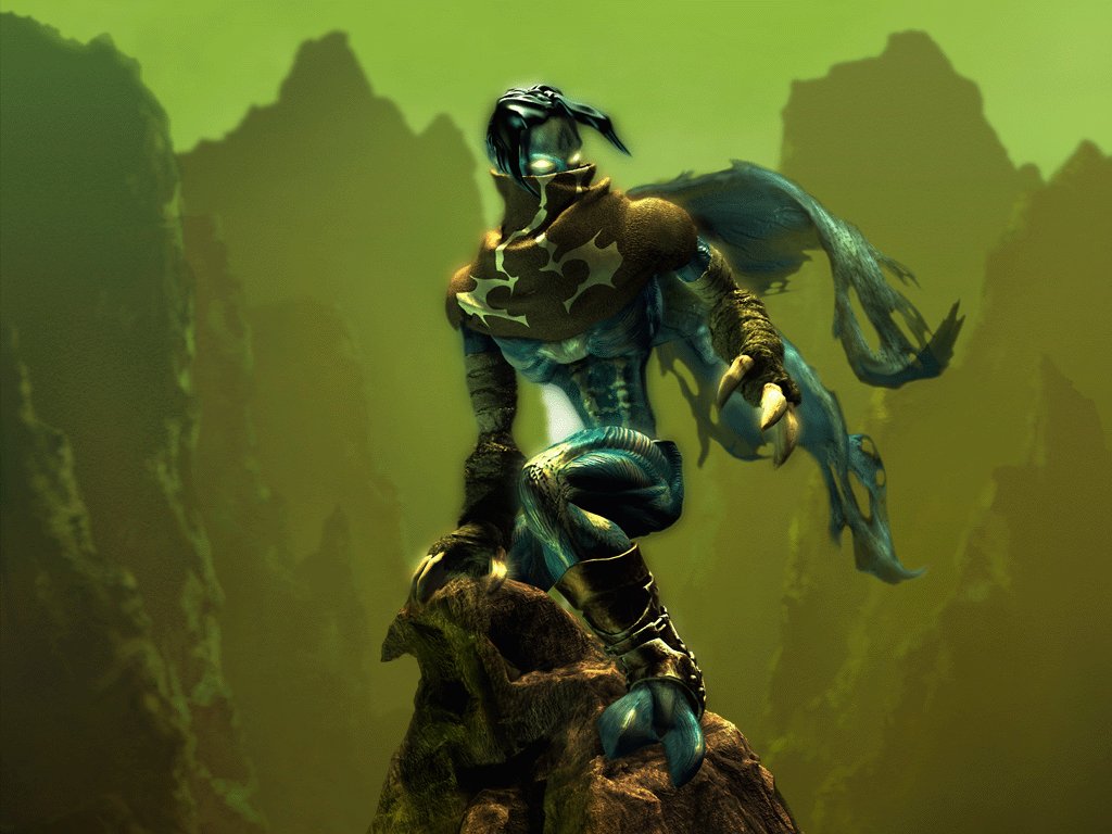 Legacy Of Kain: Soul Reaver Backgrounds, Compatible - PC, Mobile, Gadgets| 1024x768 px